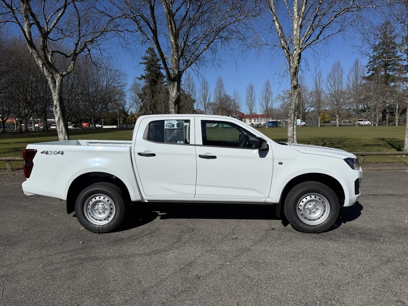 2026 Isuzu D-Max Lx Double Cab 4WD image 3