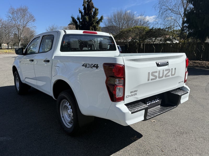 2026 Isuzu D-Max Lx Double Cab 4WD image 5