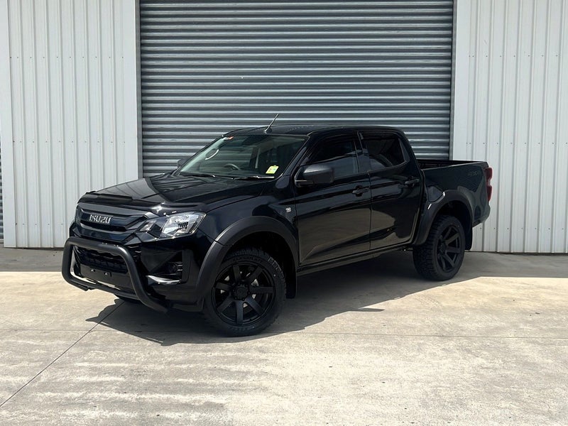 2026 Isuzu D-Max LX Double Cab 4WD image 2