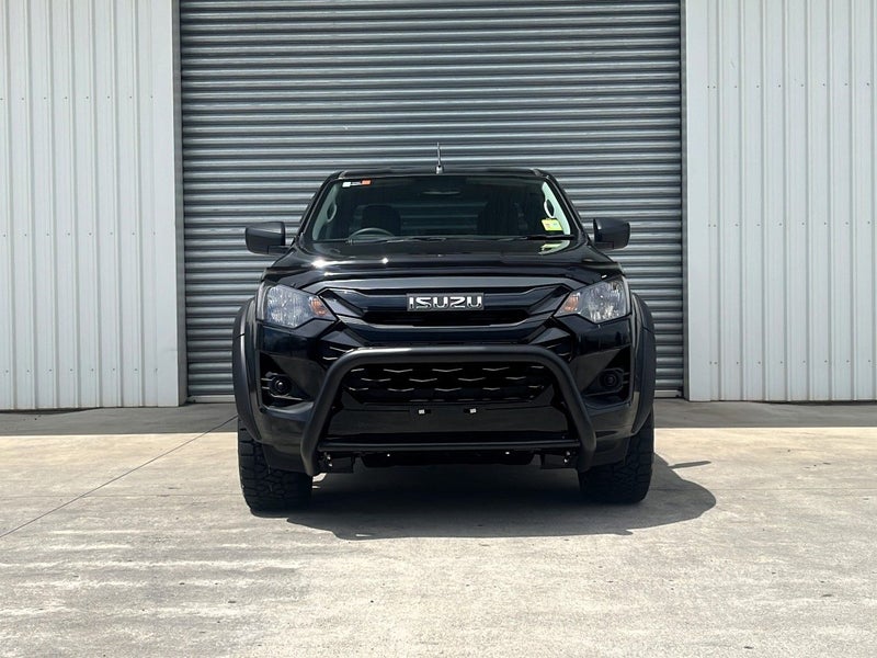 2026 Isuzu D-Max LX Double Cab 4WD image 3