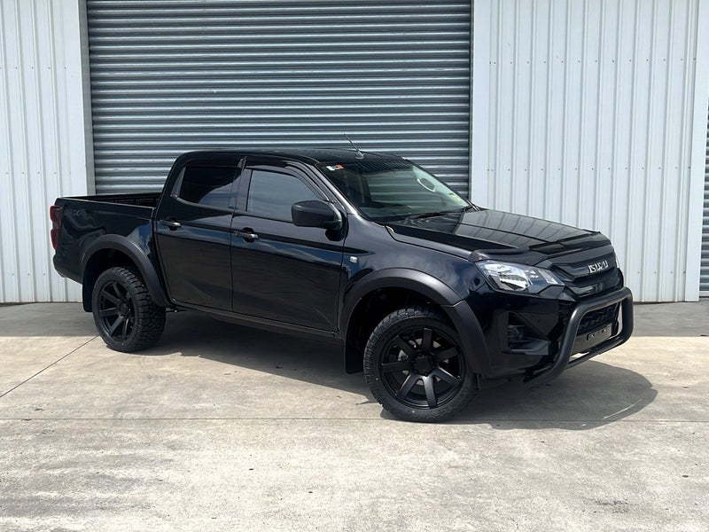 2026 Isuzu D-Max LX Double Cab 4WD image 4