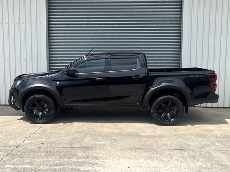 2026 Isuzu D-Max LX Double Cab 4WD image 5
