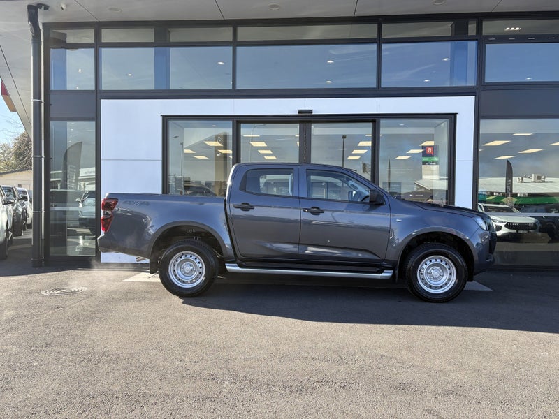 2026 Isuzu D-Max LX DOUBLE CAB 4WD F/ image 2
