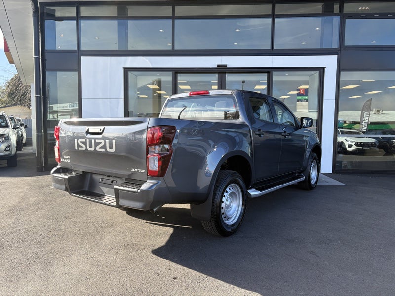 2026 Isuzu D-Max LX DOUBLE CAB 4WD F/ image 3