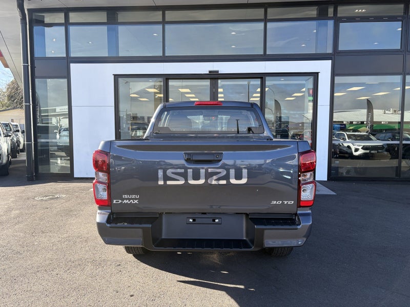 2026 Isuzu D-Max LX DOUBLE CAB 4WD F/ image 5