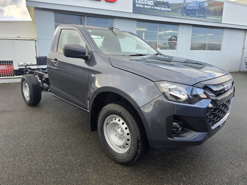 2026 Isuzu D-Max LX S/Cab 3.0D 4WD image 2