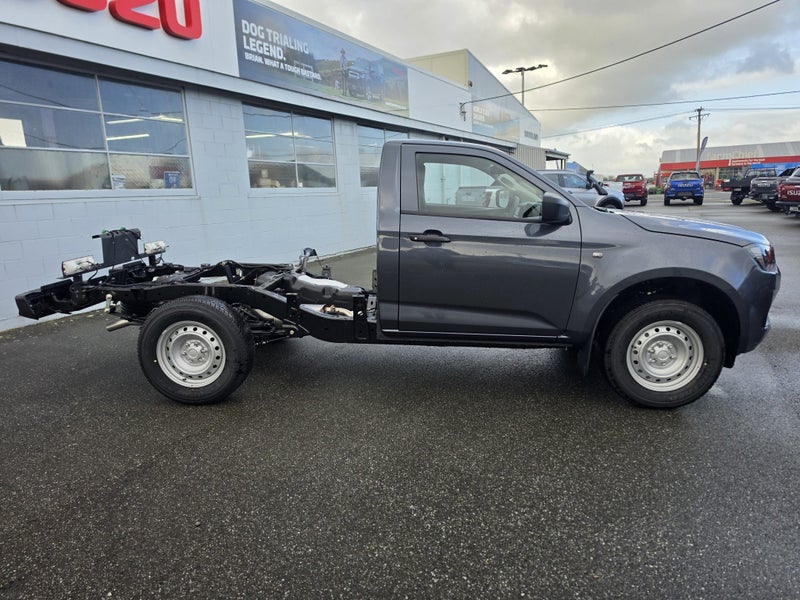2026 Isuzu D-Max LX S/Cab 3.0D 4WD image 3