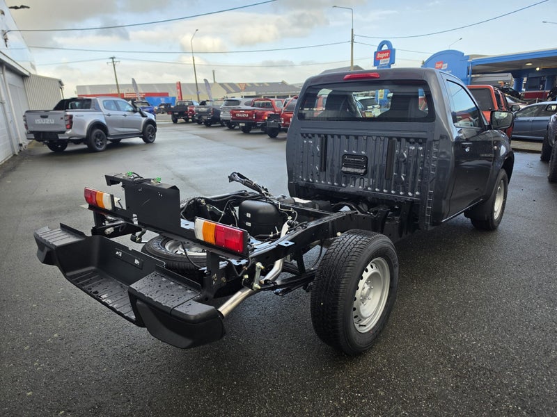 2026 Isuzu D-Max LX S/Cab 3.0D 4WD image 4