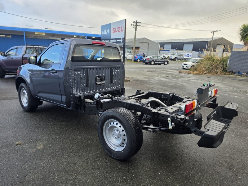 2026 Isuzu D-Max LX S/Cab 3.0D 4WD image 5