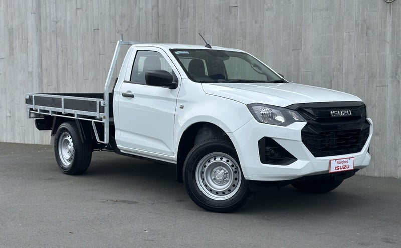 2026 Isuzu D-Max LX Single Cab 4WD image 2