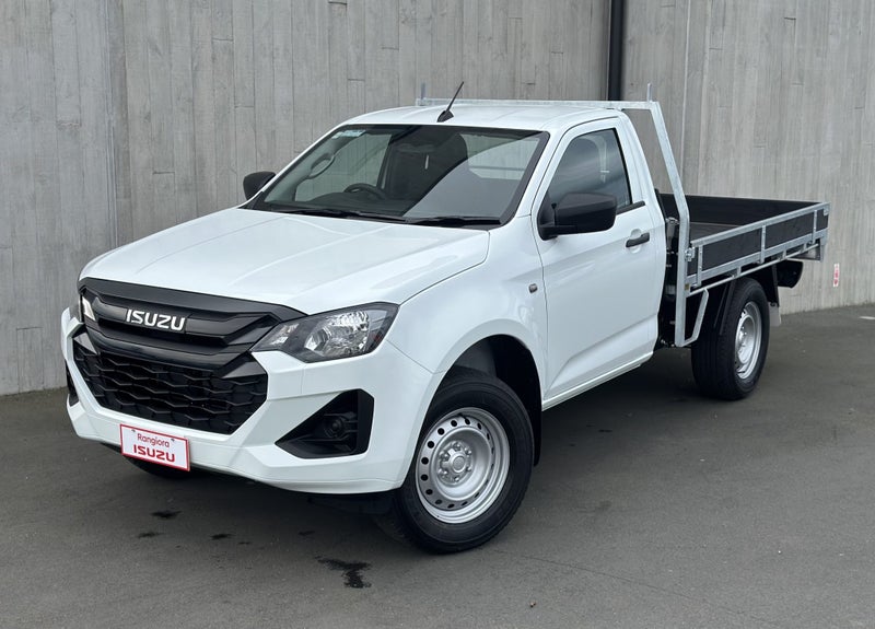 2026 Isuzu D-Max LX Single Cab 4WD image 3