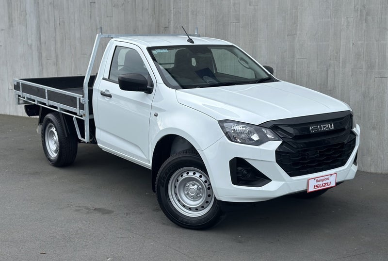2026 Isuzu D-Max LX Single Cab 4WD image 4
