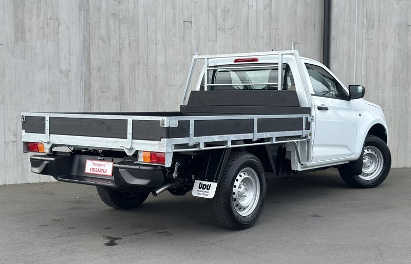 2026 Isuzu D-Max LX Single Cab 4WD image 5