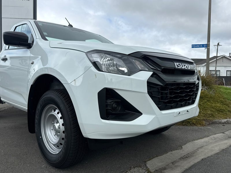 2026 Isuzu D-Max LX Single CAB 4WD F/ - Tradie... image 2
