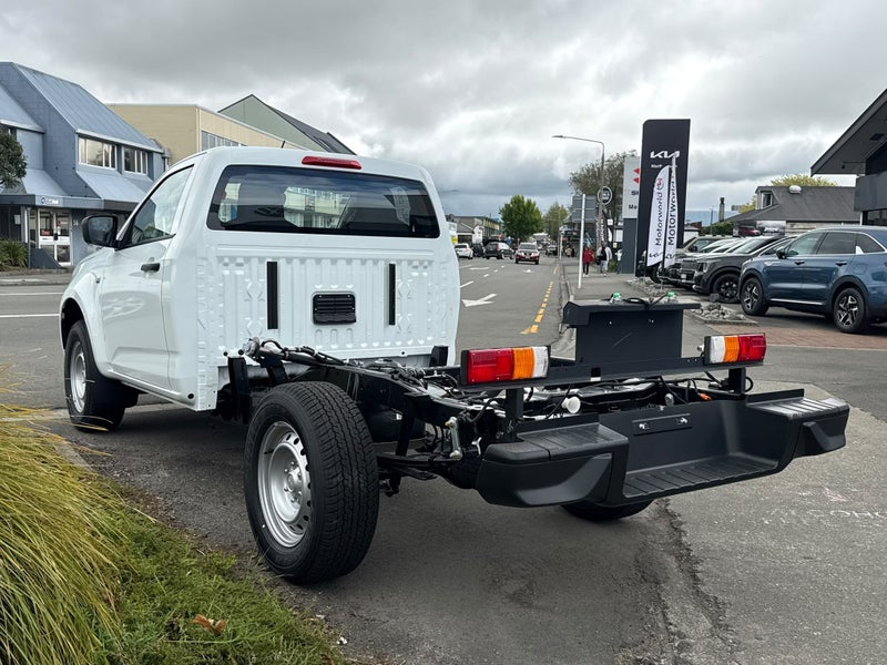 2026 Isuzu D-Max LX Single CAB 4WD F/ - Tradie... image 5