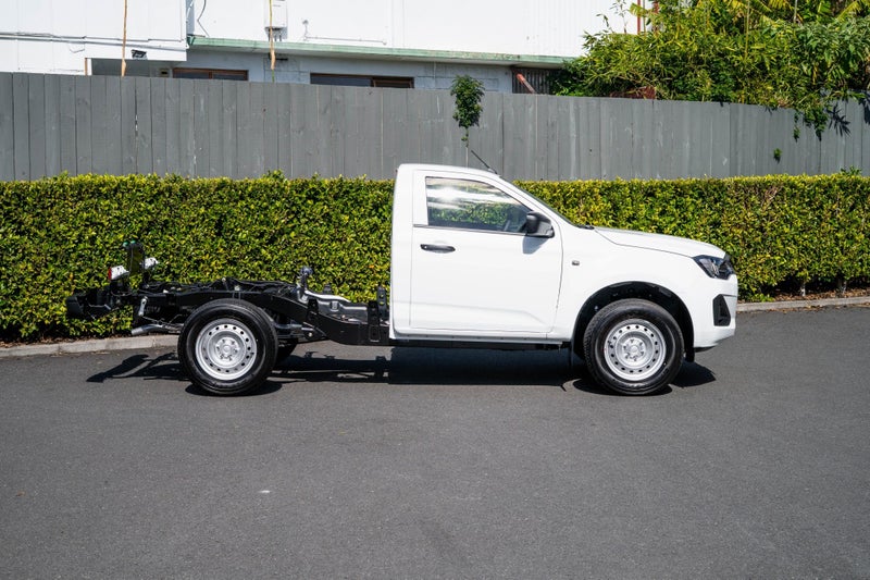 2026 Isuzu D-Max LX Single CC 3.0D 4x4 6AT MY25... image 2