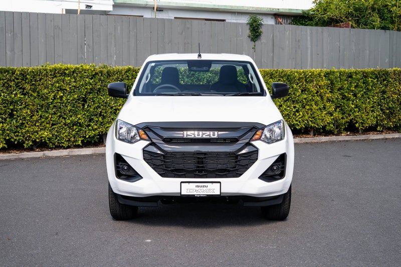 2026 Isuzu D-Max LX Single CC 3.0D 4x4 6AT MY25... image 4