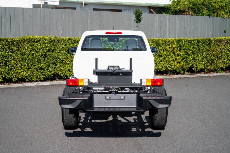 2026 Isuzu D-Max LX Single CC 3.0D 4x4 6AT MY25... image 5