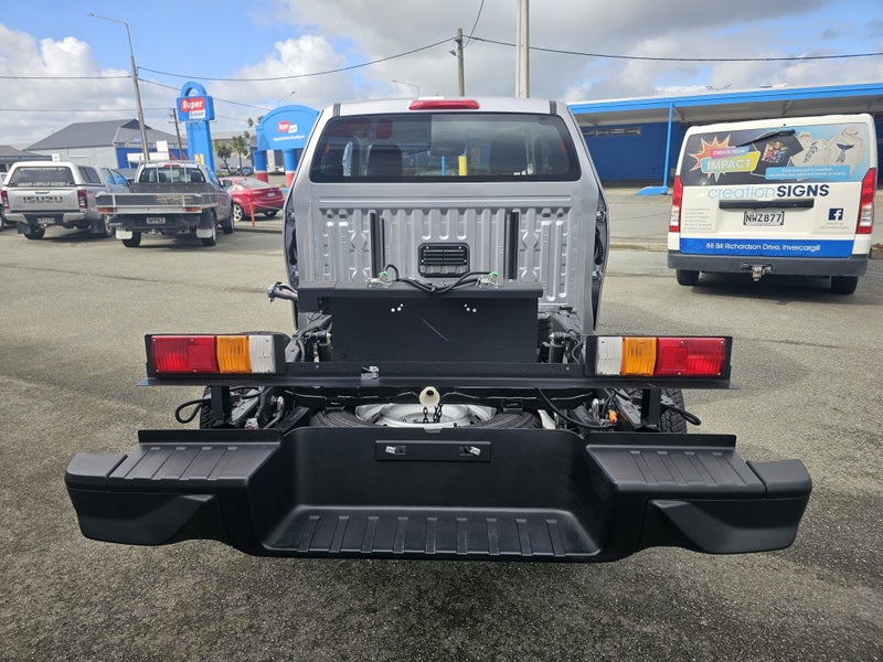 2026 Isuzu D-Max LX Space Cab 3.0D 4WD image 5