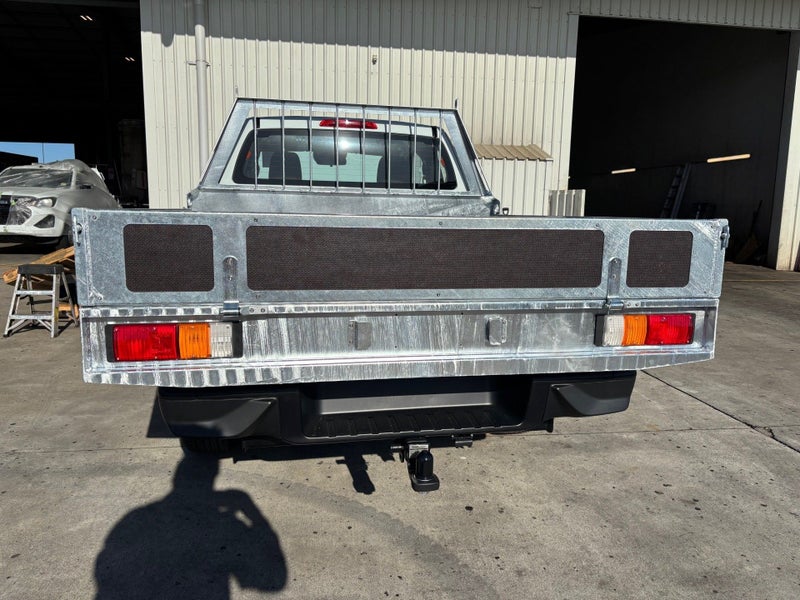 2026 Isuzu D-Max LX Space Cab 4WD image 3