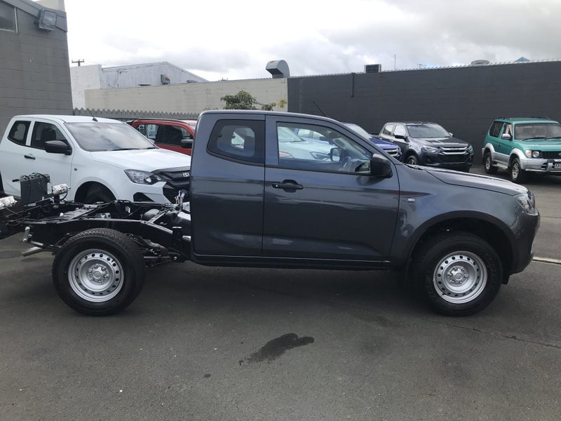 2026 Isuzu D-Max LX Space Cab 4WD F/L image 2