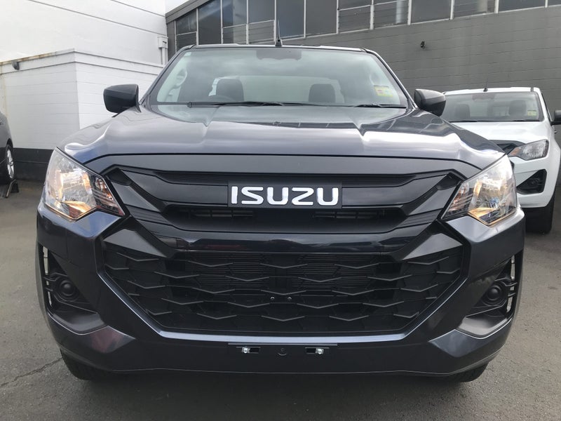 2026 Isuzu D-Max LX Space Cab 4WD F/L image 4