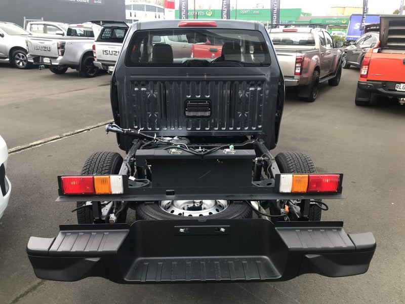 2026 Isuzu D-Max LX Space Cab 4WD F/L image 5