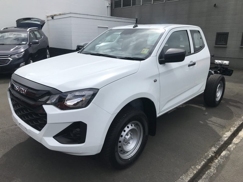 2026 Isuzu D-Max LX Space Cab 4WD F/L image 2