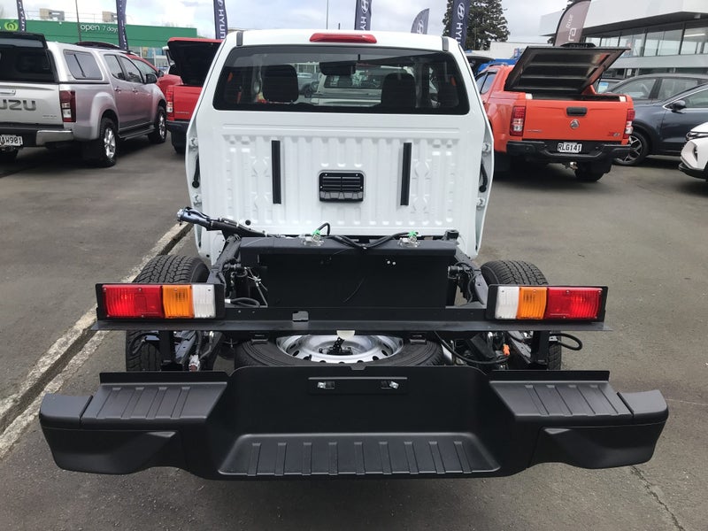 2026 Isuzu D-Max LX Space Cab 4WD F/L image 3