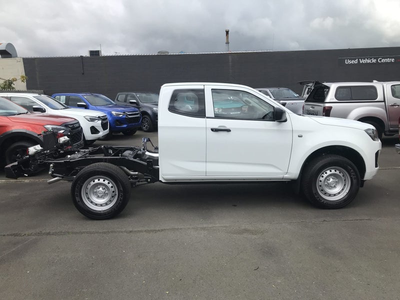 2026 Isuzu D-Max LX Space Cab 4WD F/L image 5