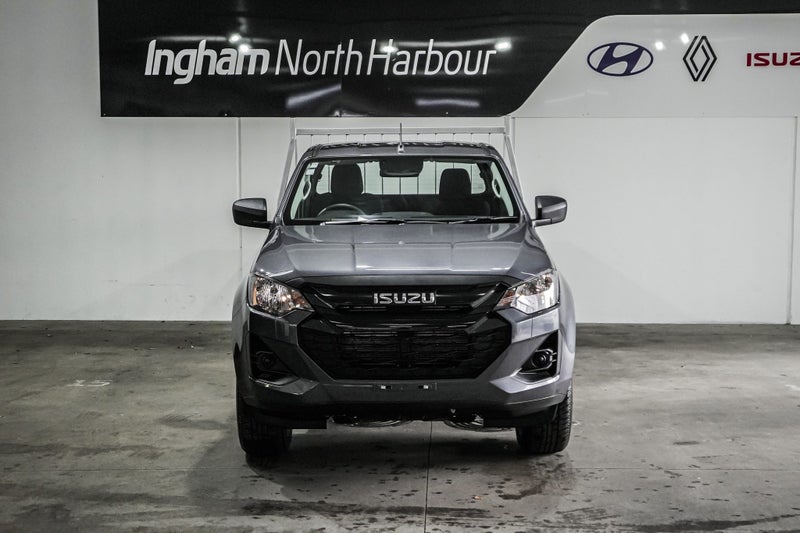 2026 Isuzu D-Max LX Space Cab/Chassis 3.0D 4x4... image 5