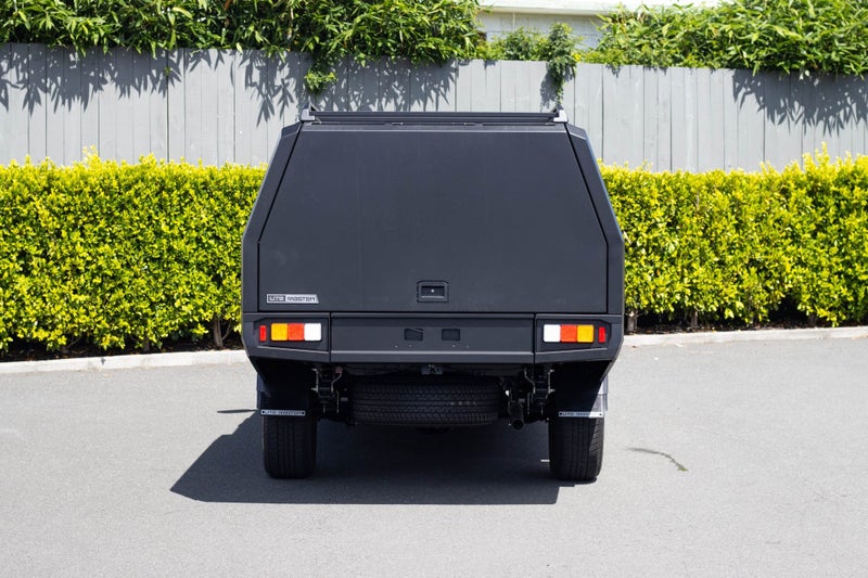 2026 Isuzu D-Max LX Space Cab/Chassis 3.0D 4x4 6AT image 5