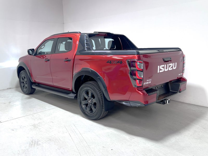 2026 Isuzu D-Max X-Terrain 3.0 4WD AUTO - 6 Yea... image 5