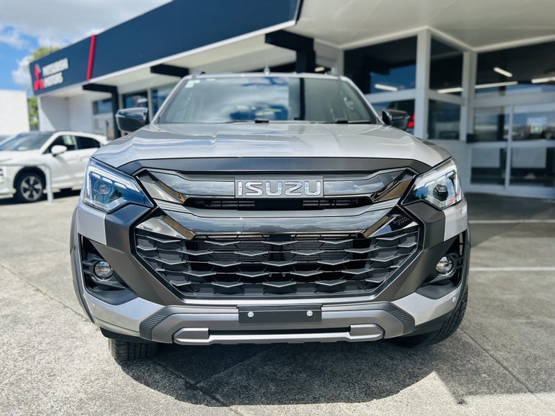 2026 Isuzu D-Max X-Terrain 3.0 4WD AUTO - 6 Yea... image 3
