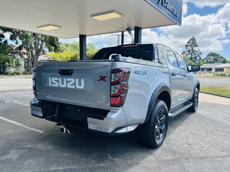 2026 Isuzu D-Max X-Terrain 3.0 4WD AUTO - 6 Yea... image 5