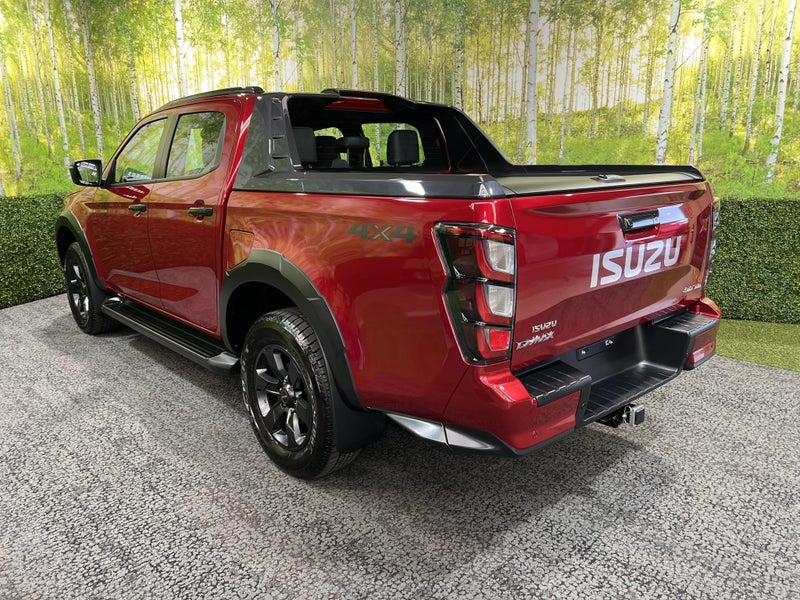 2026 Isuzu D-Max X-Terrain 3.0 4WD AUTO - 6 Yea... image 5