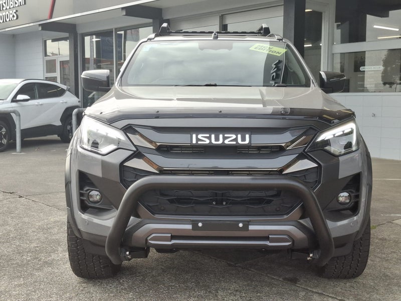 2026 Isuzu D-Max X-Terrain 3.0 4WD AUTO - MCV E... image 2