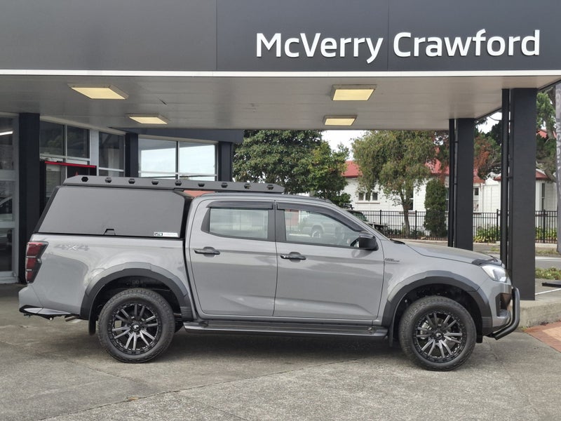 2026 Isuzu D-Max X-Terrain 3.0 4WD AUTO - MCV E... image 3