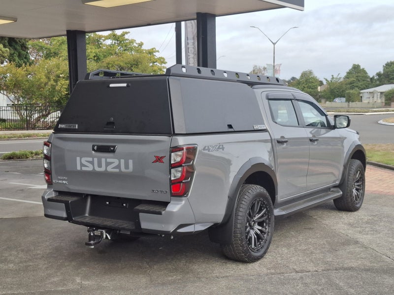 2026 Isuzu D-Max X-Terrain 3.0 4WD AUTO - MCV E... image 4
