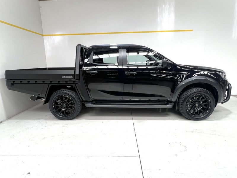 2026 Isuzu D-Max X-Terrain 3.0 4WD - MCV EDITION image 3