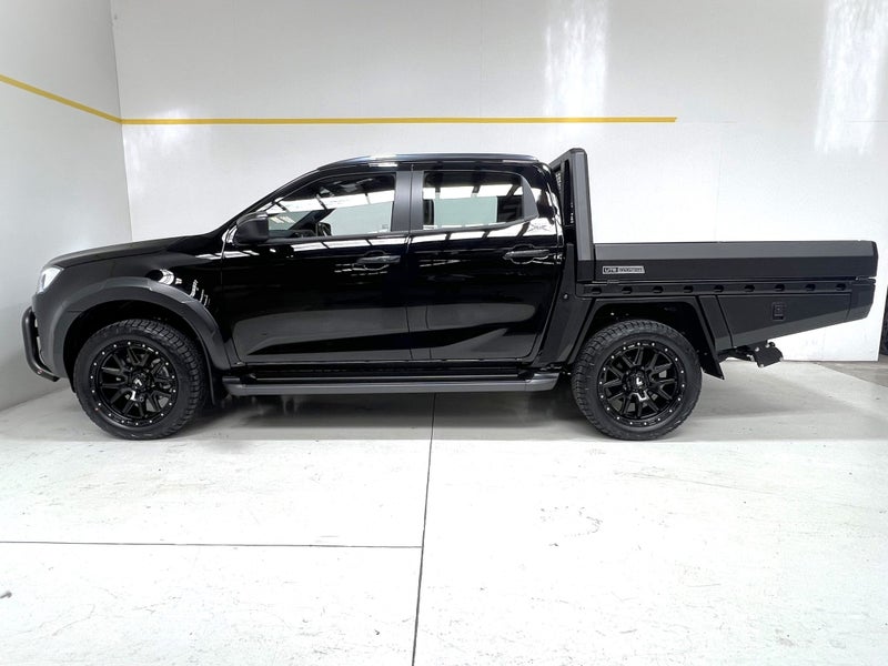 2026 Isuzu D-Max X-Terrain 3.0 4WD - MCV EDITION image 4