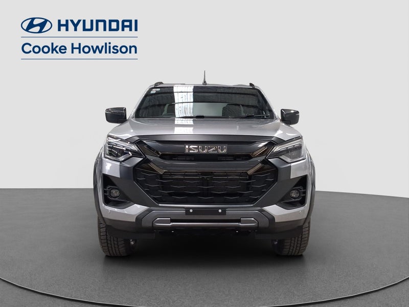 2026 Isuzu D-Max X-Terrain 3.0 Double Cab 4x4 image 2