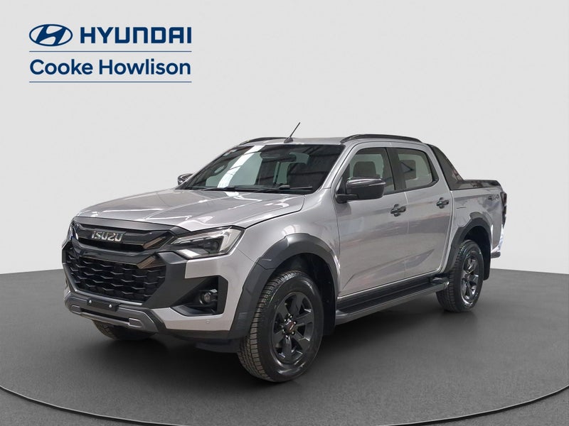 2026 Isuzu D-Max X-Terrain 3.0 Double Cab 4x4 image 3