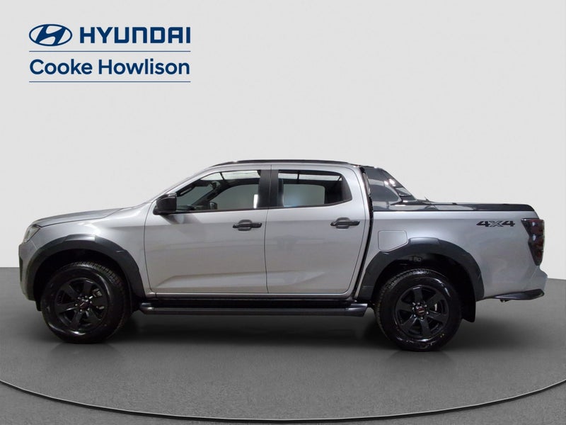 2026 Isuzu D-Max X-Terrain 3.0 Double Cab 4x4 image 4
