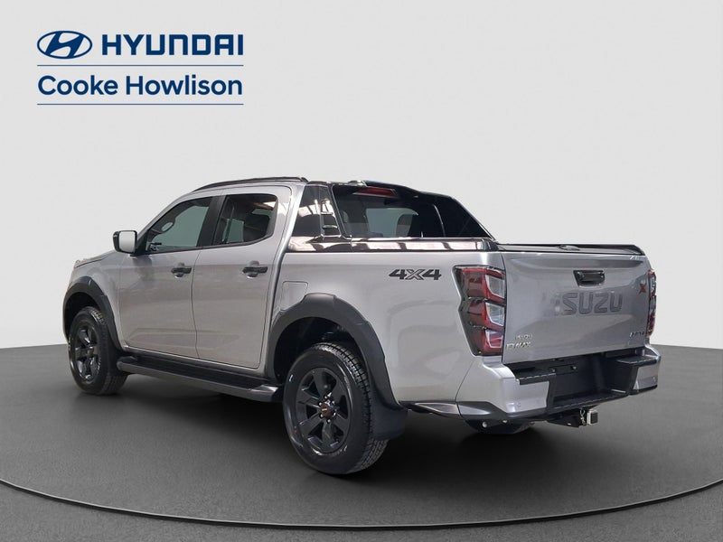 2026 Isuzu D-Max X-Terrain 3.0 Double Cab 4x4 image 5