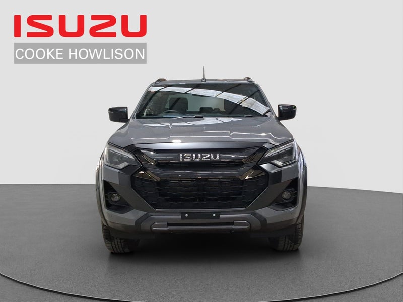 2026 Isuzu D-Max X-Terrain 3.0 Double Cab 4x4 image 2