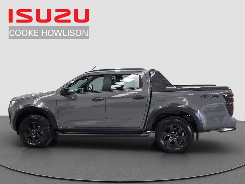 2026 Isuzu D-Max X-Terrain 3.0 Double Cab 4x4 image 4