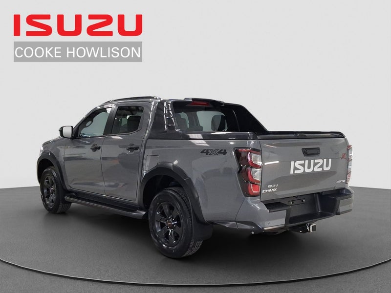 2026 Isuzu D-Max X-Terrain 3.0 Double Cab 4x4 image 5