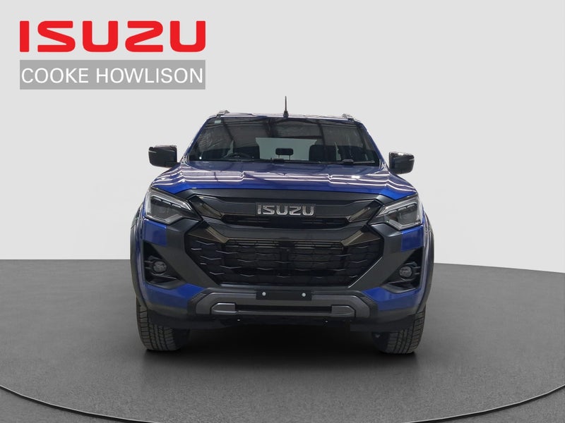 2026 Isuzu D-Max X-Terrain 3.0 Double Cab 4x4 image 2