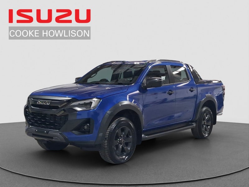 2026 Isuzu D-Max X-Terrain 3.0 Double Cab 4x4 image 3